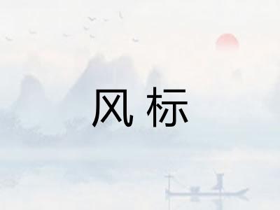 风标