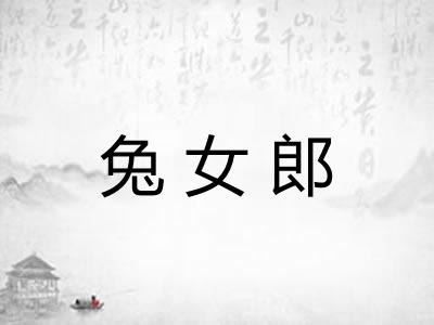 兔女郎 兔女郎
