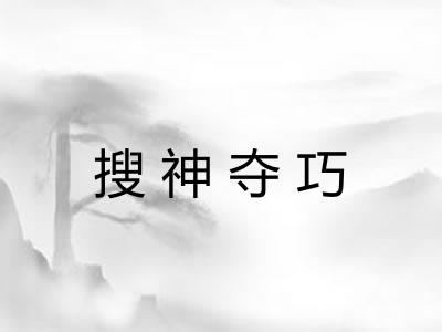 搜神夺巧