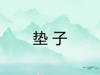 垫子