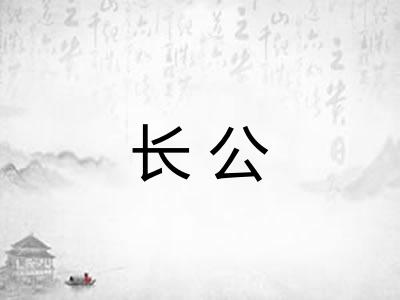 长公