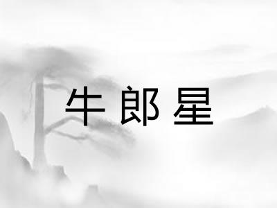 牛郎星 牛郎星
